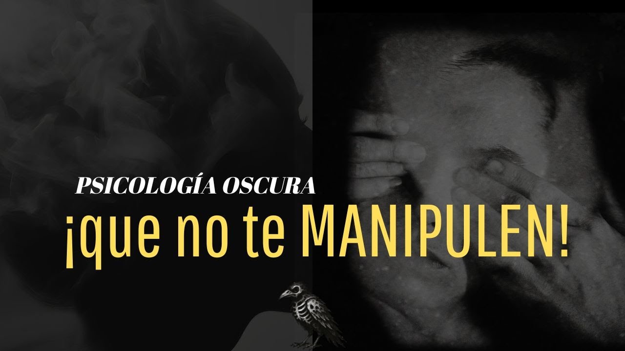 Qué Hacen los Manipuladores que Tú No Sabes?