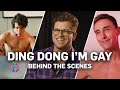 Ding Dong I M Gay Behind The Scenes Ding Dong I M Gay Behind The Scenes
