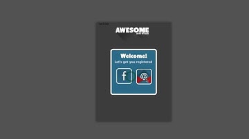 Developing GameSalad Game Server - Video 5 - Update look and flow