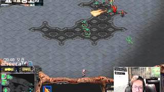FPVOD Larva vs PianO ZvT Game 2 15.04.2016 Starcraft Brood War