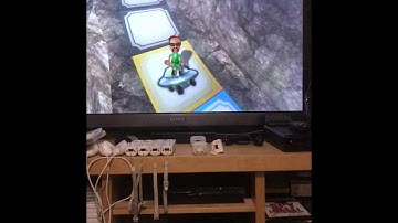 Wii party board game island part 16