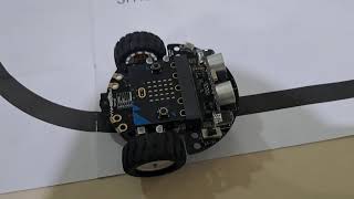 Microbit & Tiny:Bit Line Follower BASIC - SKL #3 Zhafirah 7A