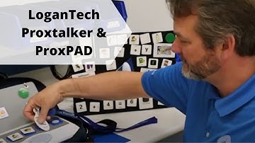 LoganTech Proxtalker and ProxPAD
