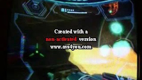 Metroid Prime 3: corruption playthrough p.30