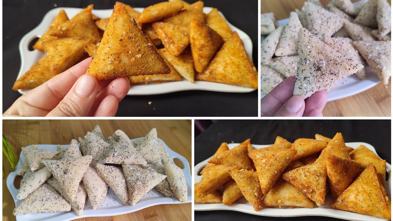 من ألذ الحشوات 💥تعتمدوهم في رمضان لميخطاونيش دئما مع طريقة الاحتفاض في المجمد وطريقة القلي