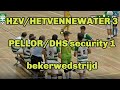 HZV3  -   Pellor /DHS security 1 | Heiloo | zaalvoetbal