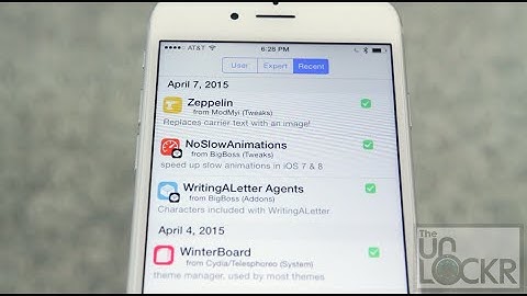 How to Use Cydia