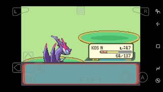 POKÉMON HYPER RUBY (HACK ROM)