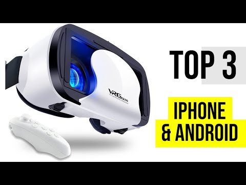 Vidéo: Quels téléphones fonctionnent avec les casques VR ?