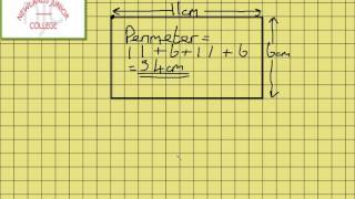N4LS Numeracy perimeter