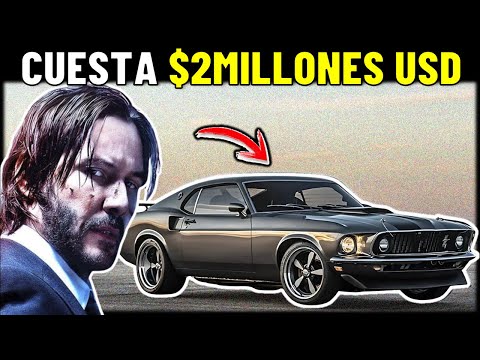 ¿Porque El MUSTANG DE JOHN WICK Es Tan Especial?