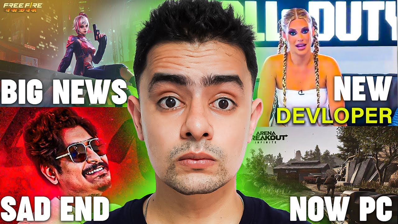 OMG BIG YOUTUBER LOST HIS LEG FREE FIRE INDIA OFFICIAL DATE WAZONE MOBILE COLAB ONLYFANS