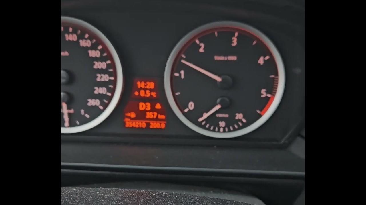 e61 525d drehzahl schwankt bei Beschleunigung und gaswegnahme YouTube