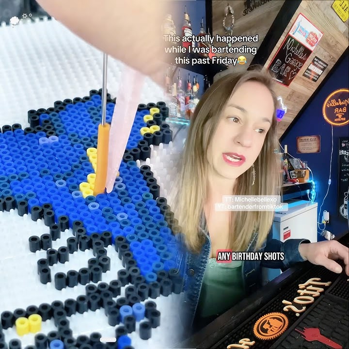 Why some bars do pre-authorizations & why they are more than $1