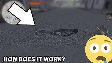 Effects of the Alien Disruptor on Different surfaces | Occupation 2.5