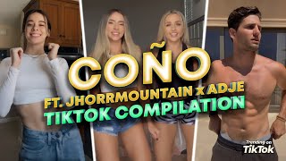 Coño ft. Jhorrmountain x Adje Remix TikTok Dance Compilation 2020