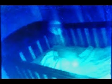 BABY BLUE CHALLENGE CAUGHT ON TAPE
