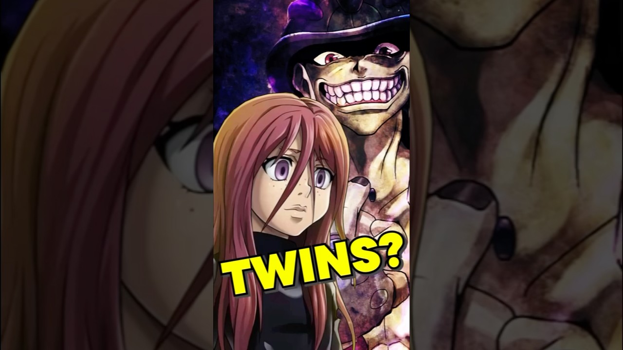 This HunterxHunter Theory Makes No Sense 🤨 #animeanxiety #hunterxhunter