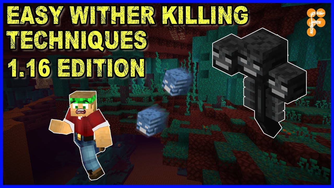 Tutorials Defeating The Wither Minecraft Wiki