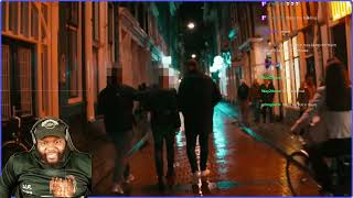 CHICAGO DUDES REACTION TO GERMAN RAP! Kolja Goldstein   F A R C  Official Music Video