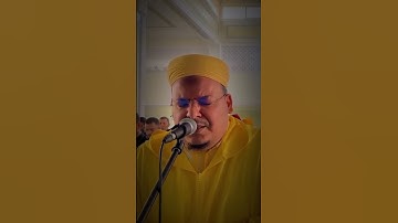قراءة تقشعر لها الأبدان للقارئ الشيخ عمر القزابري #اكسبلور #قرآن #عمر_القزابري