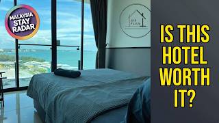 PD D’Wharf Seaview Suite [Smart TV] - Up to 6 pax - Is This Hotel Worth It? | Port Dickson⭐