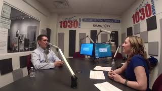 Lifting you up with Kasandra Prieto featuring Luis Hernandez, Hercor Insurance Owner