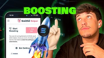 MARKET MAKER BOT on Solana 🚀  (Best Makers booster for DexScreener)