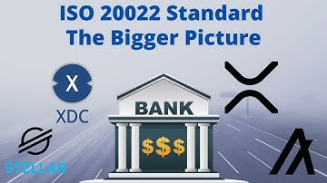 ISO 20022 What You Need to Know? | ISO 20022 & DLT-Based RTGS Payment Systems | ISO Compliant Crypto