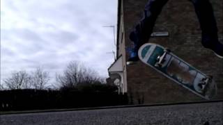 KICKFLIP SKATE SUPPORT 21
