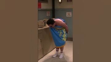 Did Leonard Go Too Far? 🏳 | The Big Bang Theory #shorts