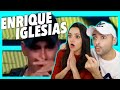 YO SOY ENRIQUE IGLESIAS😱 (casting y gala) REACCIÓN