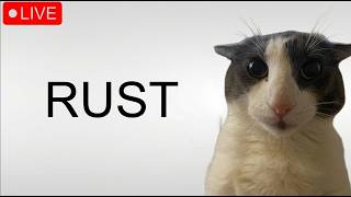 [STREAM #3] RUST by neigefeu (84-100, 35-70) going for 30-70 (RU/ENG)