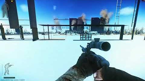 Streets of Tarkov bugged hideout key room