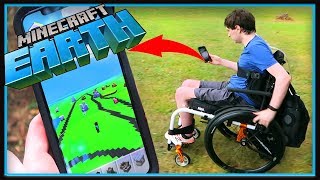 How To Play Minecraft Earth