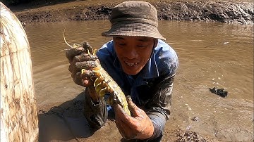 Quẹo Cần Giờ Tập 18: Trúng Điểm Tôm Tích Hệ