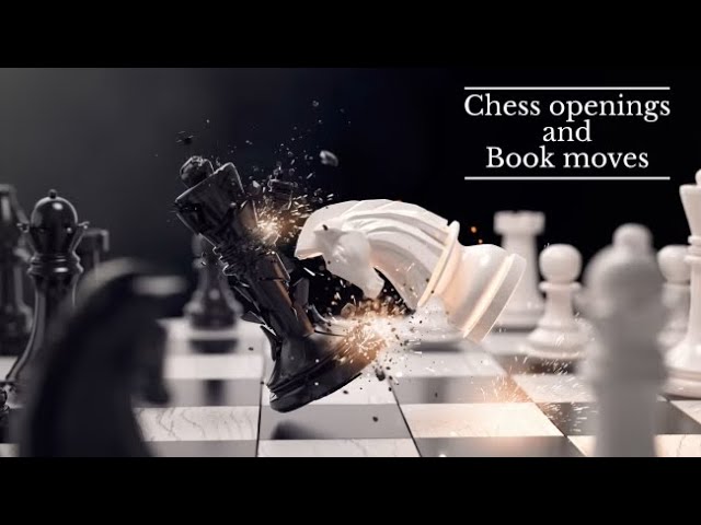 Top 5 Chess Books for Beginners (0-1200) 