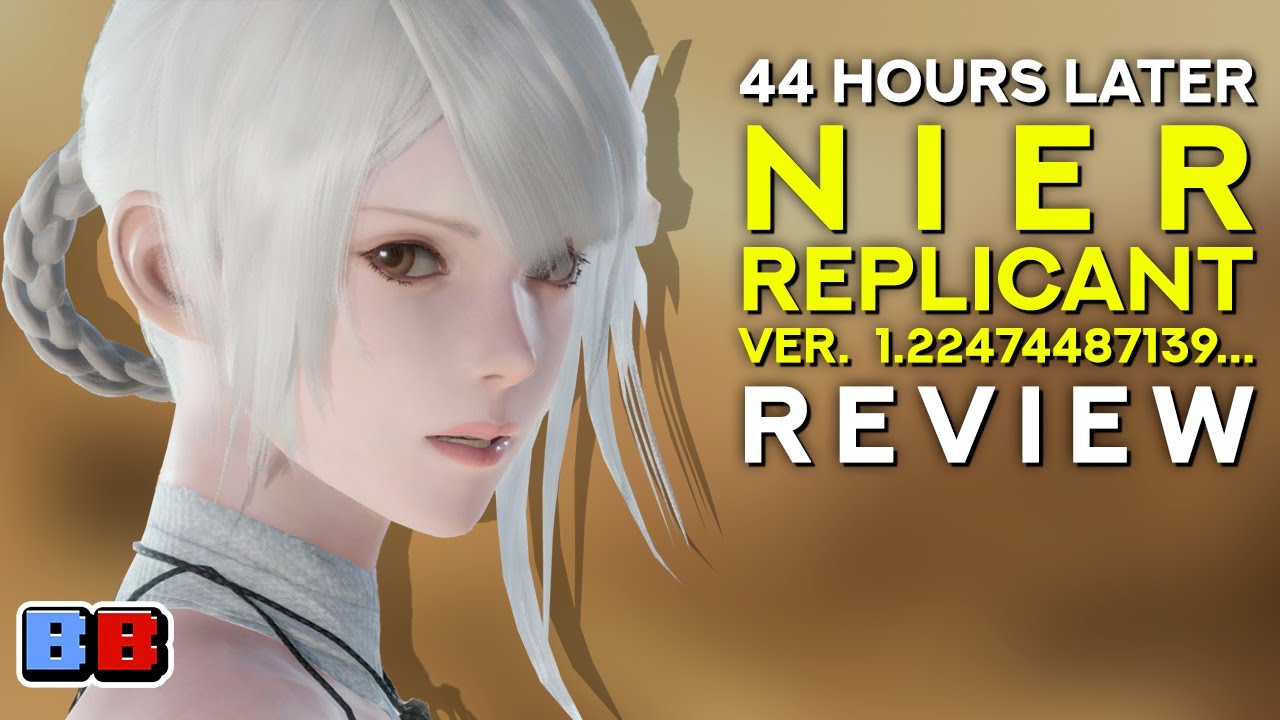 NieR Replicant ver.1.22474487139 - Playstation 4 – Retro Raven