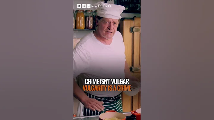 Marco Pierre White on the importance of butter #shorts #marcopierrewhite #cooking #cookingtips