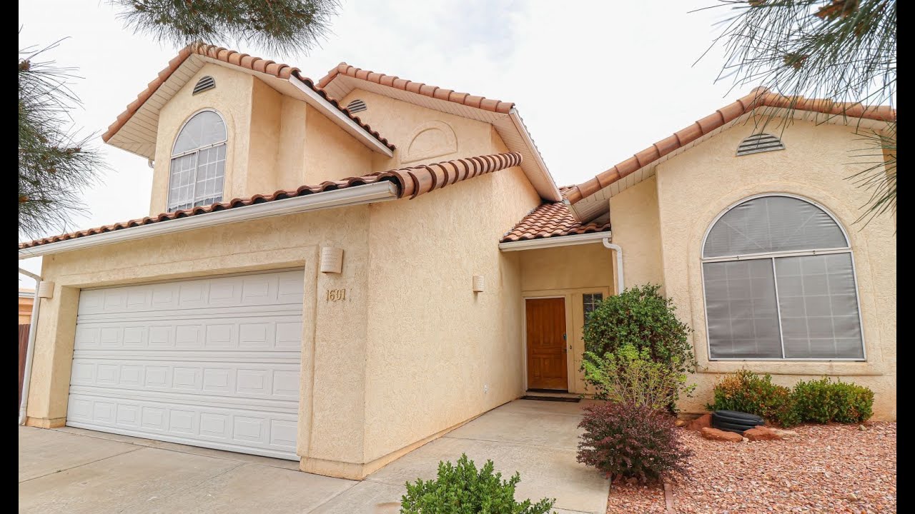 1601 West View Dr, Page, AZ - Video Walkthrough