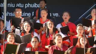 The 4th MBC Women Quadrennial Conference | Day 3 noon service | live at Tamei