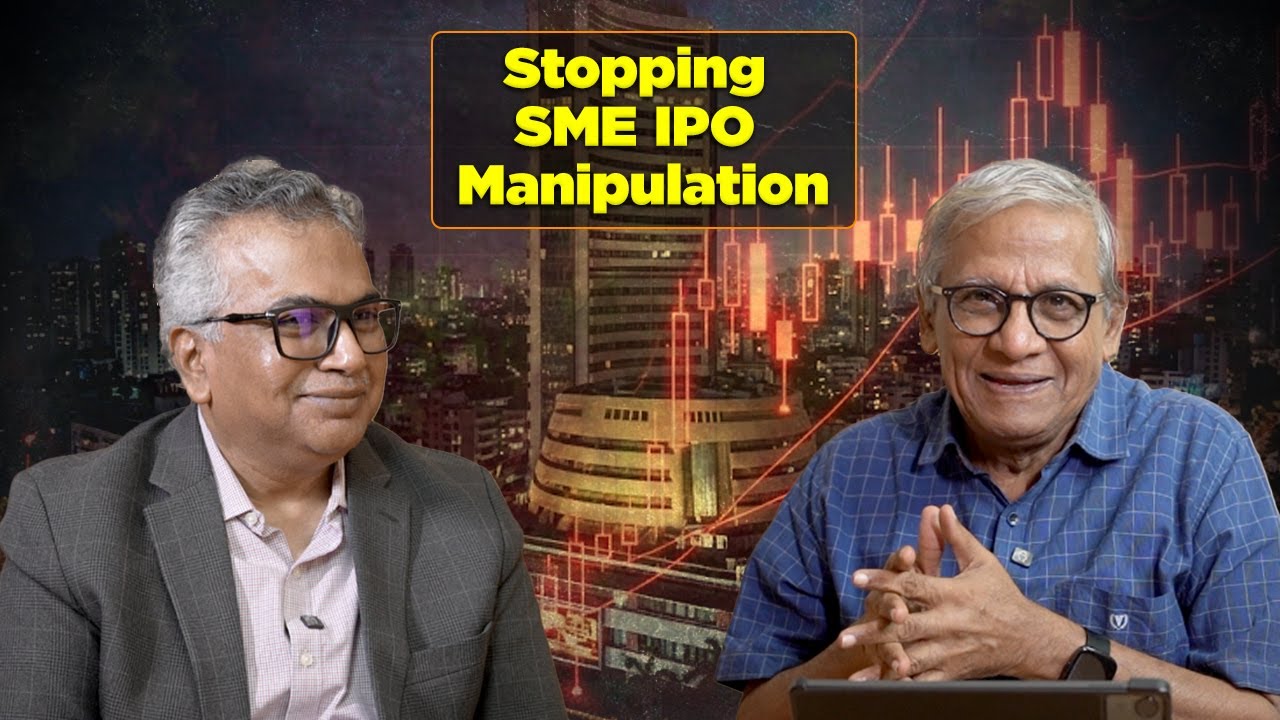 Наблюдение может пресечь манипуляции с IPO малых и средних предприятий | с участием доктора В. Шу...