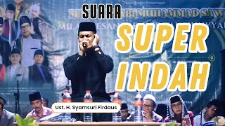 THE SUPER BEAUTIFUL VOICE OF UST H. SYAMSURI FIRDAUS, THE LATEST 2025 | THE BEST QORI IN INDONESIA