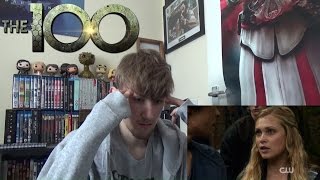 The 100 season 1 episode 2 'earth skills' reaction. here we have a
reaction to second of 100, jasper has been taken by grounders and
it's...