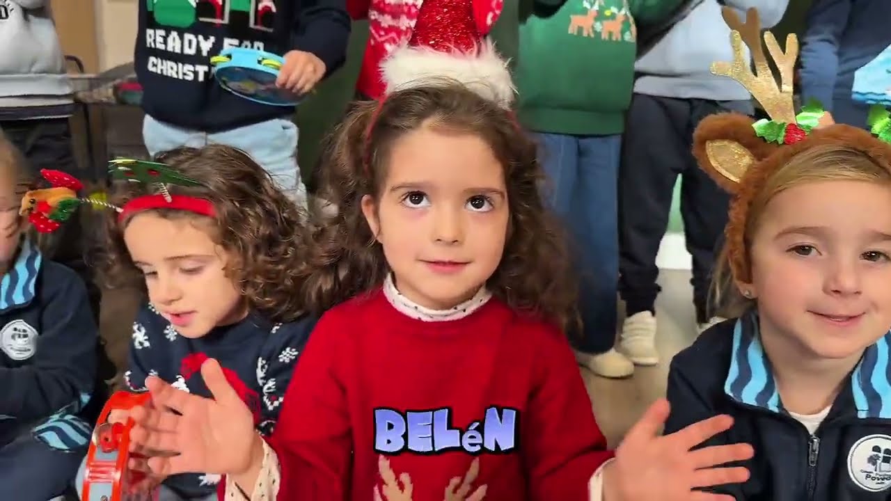 Así suena nuestra Navidad. Popurrí de villancicos 2025