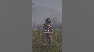 This AC Shadows Bug Deletes Your Shadows #assasinscreed #assasinscreedshadows #gaming