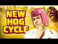 TOP 75 GLOBAL LIVE LADDER PUSH! NEW & IMPROVED HOG CYCLE DECK!