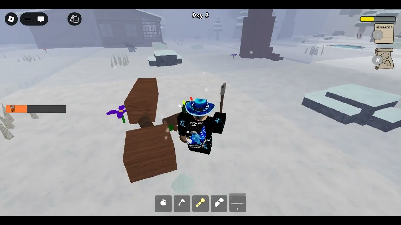 try to get to day 1000