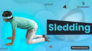 Sledding - Occupational Therapy Activity