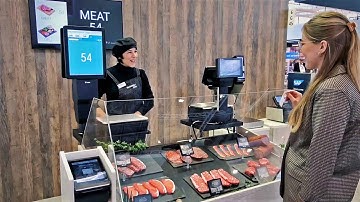 SM-6000 Retail Solutions at EuroShop 2023